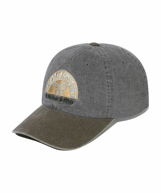 VINTAGE DESIGN WASHED RELAXED FIT BALL CAP
