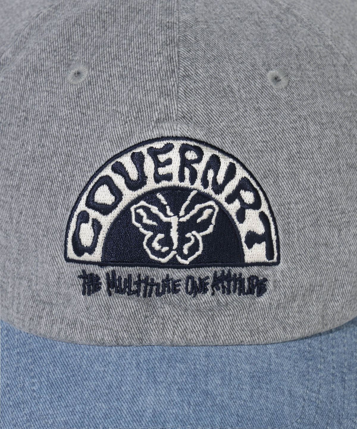 VINTAGE DESIGN WASHED RELAXED FIT BALL CAP
