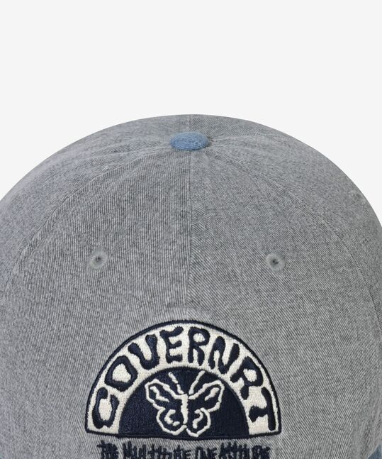 VINTAGE DESIGN WASHED RELAXED FIT BALL CAP