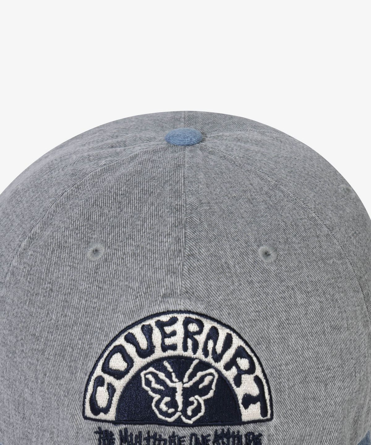 VINTAGE DESIGN WASHED RELAXED FIT BALL CAP