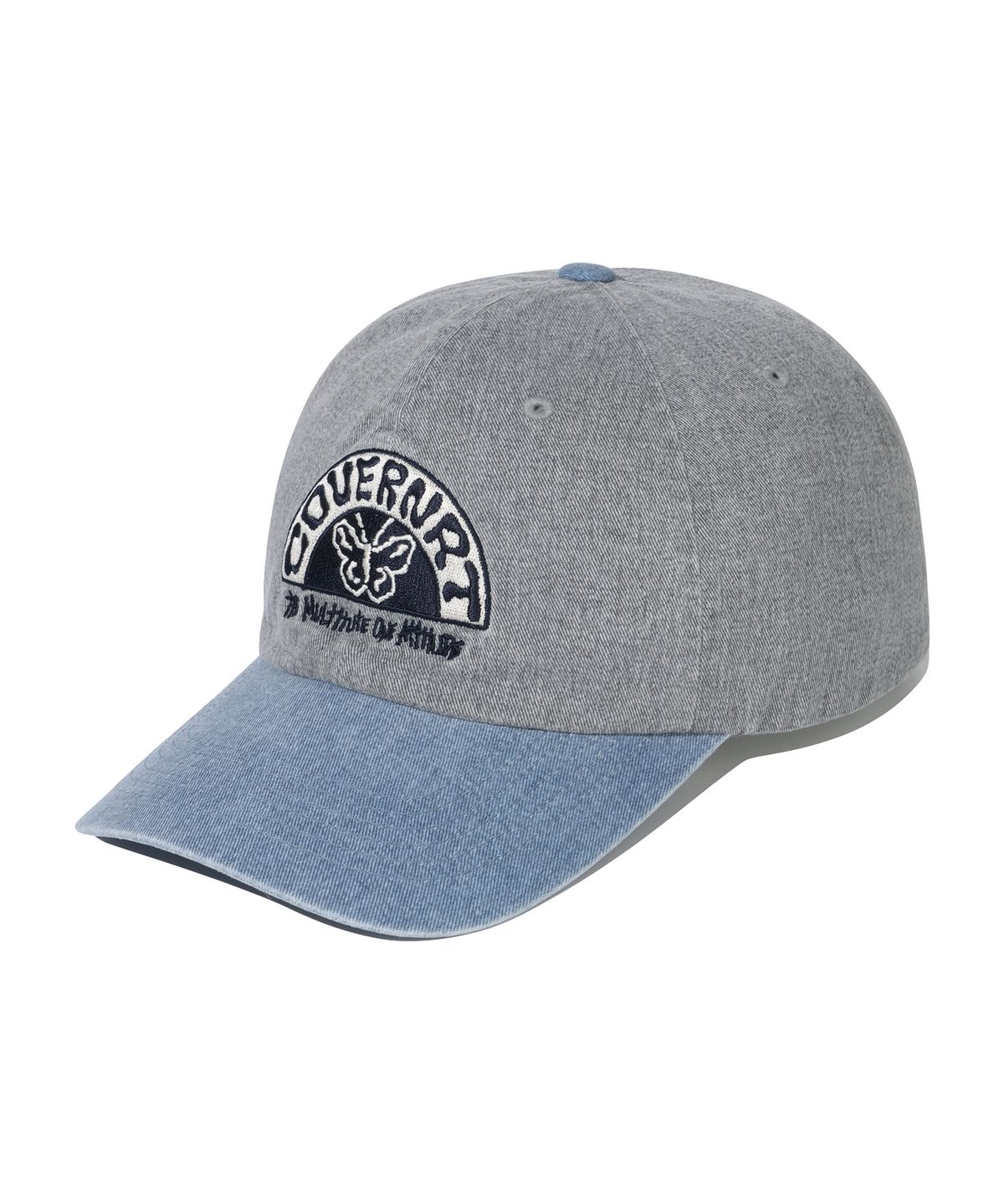 VINTAGE DESIGN WASHED RELAXED FIT BALL CAP