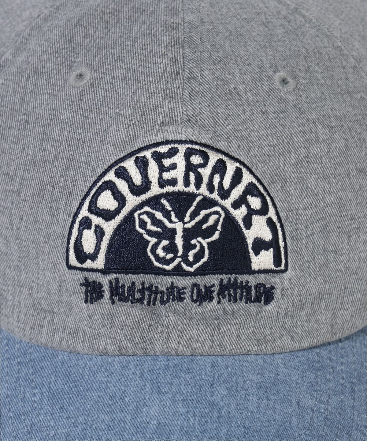 VINTAGE DESIGN WASHED RELAXED FIT BALL CAP