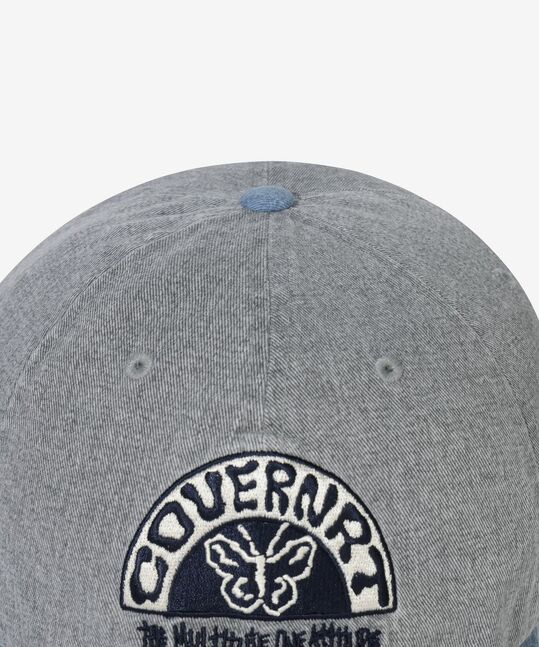 VINTAGE DESIGN WASHED RELAXED FIT BALL CAP