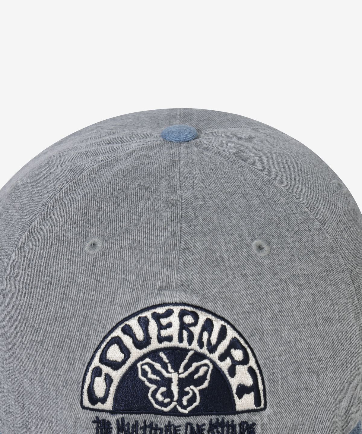 VINTAGE DESIGN WASHED RELAXED FIT BALL CAP