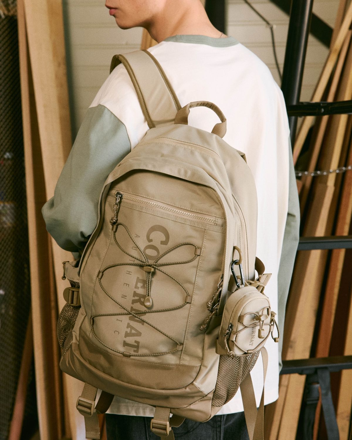 NEW AUTHENTIC 27L BACKPACK