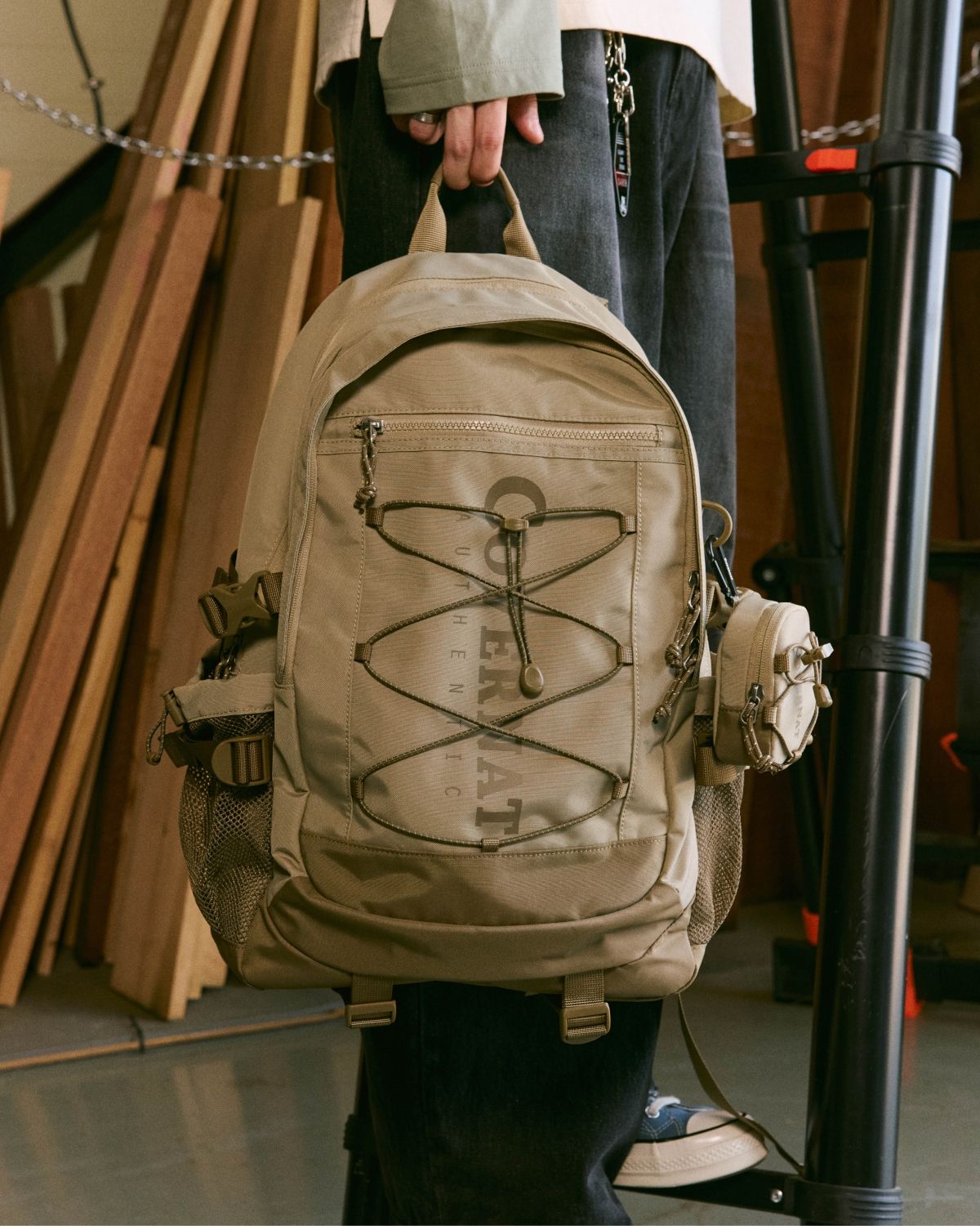 NEW AUTHENTIC 27L BACKPACK
