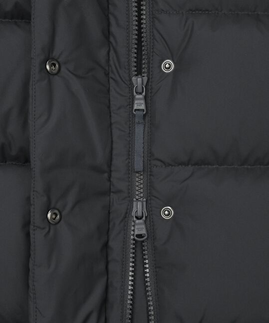 WOMEN CIVIC HOODED DOWN JACKET