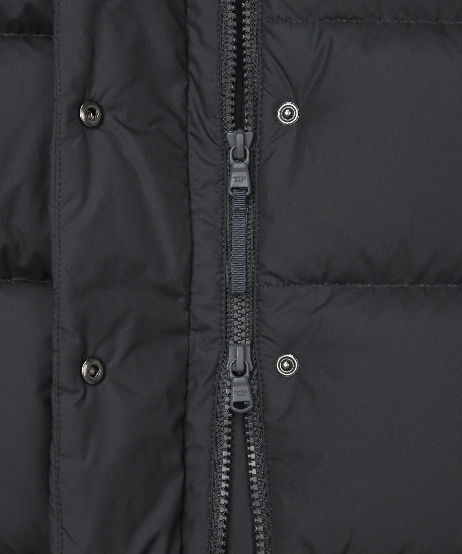 WOMEN CIVIC HOODED DOWN JACKET