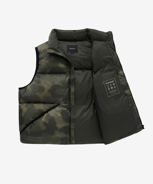 CIVIC RDS DOWN VEST