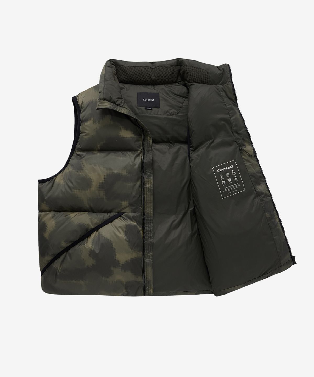 CIVIC RDS DOWN VEST