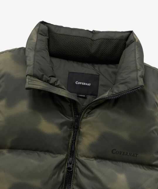 CIVIC RDS DOWN VEST