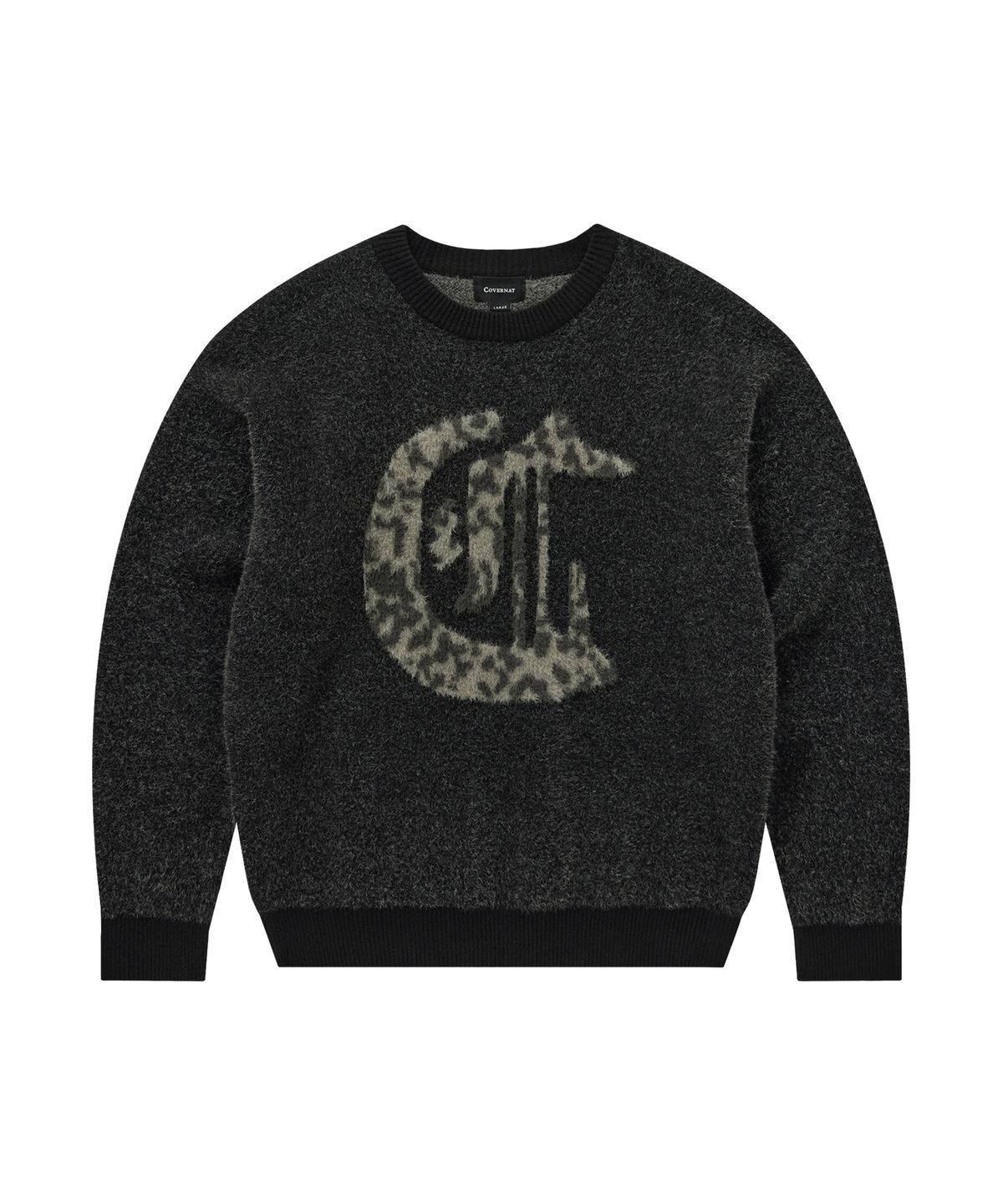 GOTHIC C LOGO KNIT