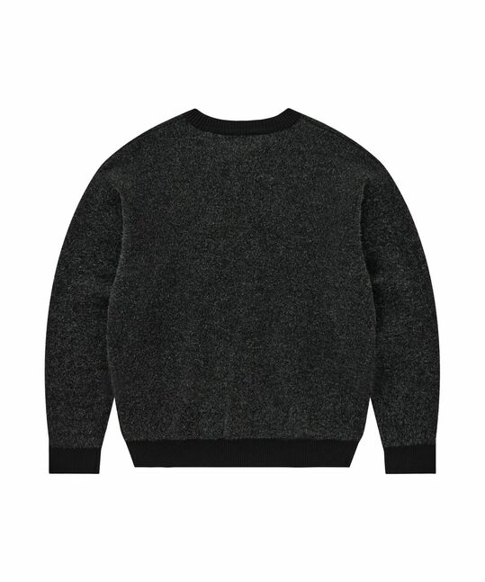 GOTHIC C LOGO KNIT
