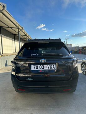 Toyota Harrier 2014/2024