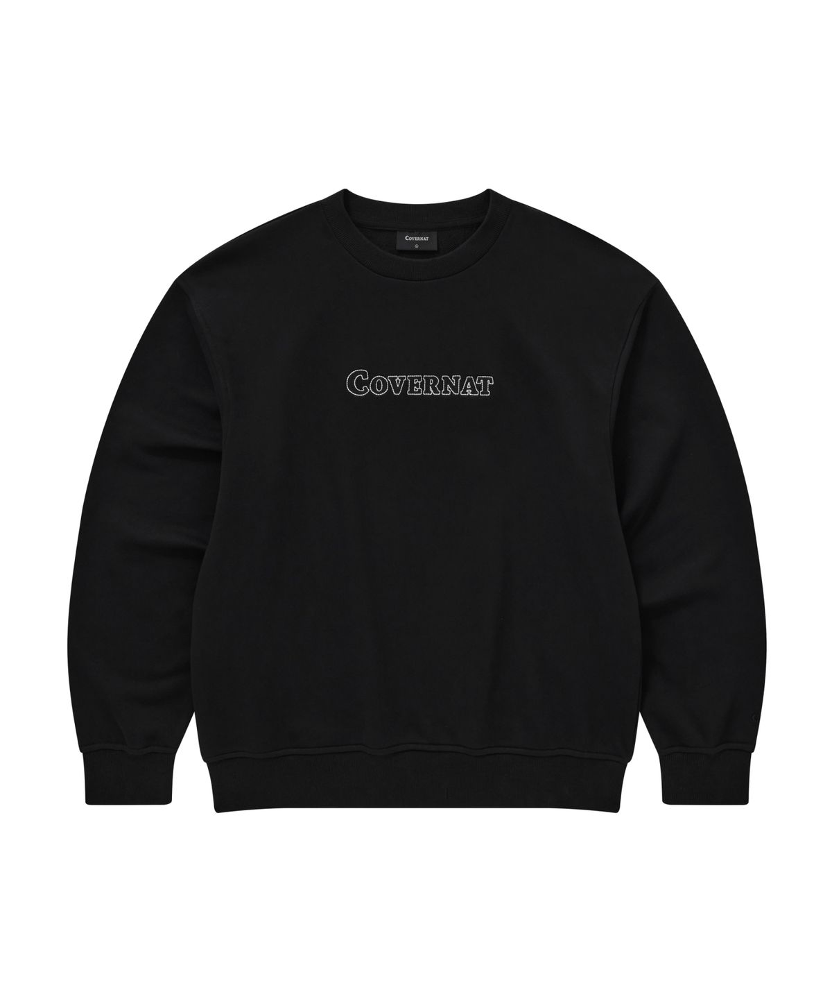 CENTER LOGO SWEATSHIRT