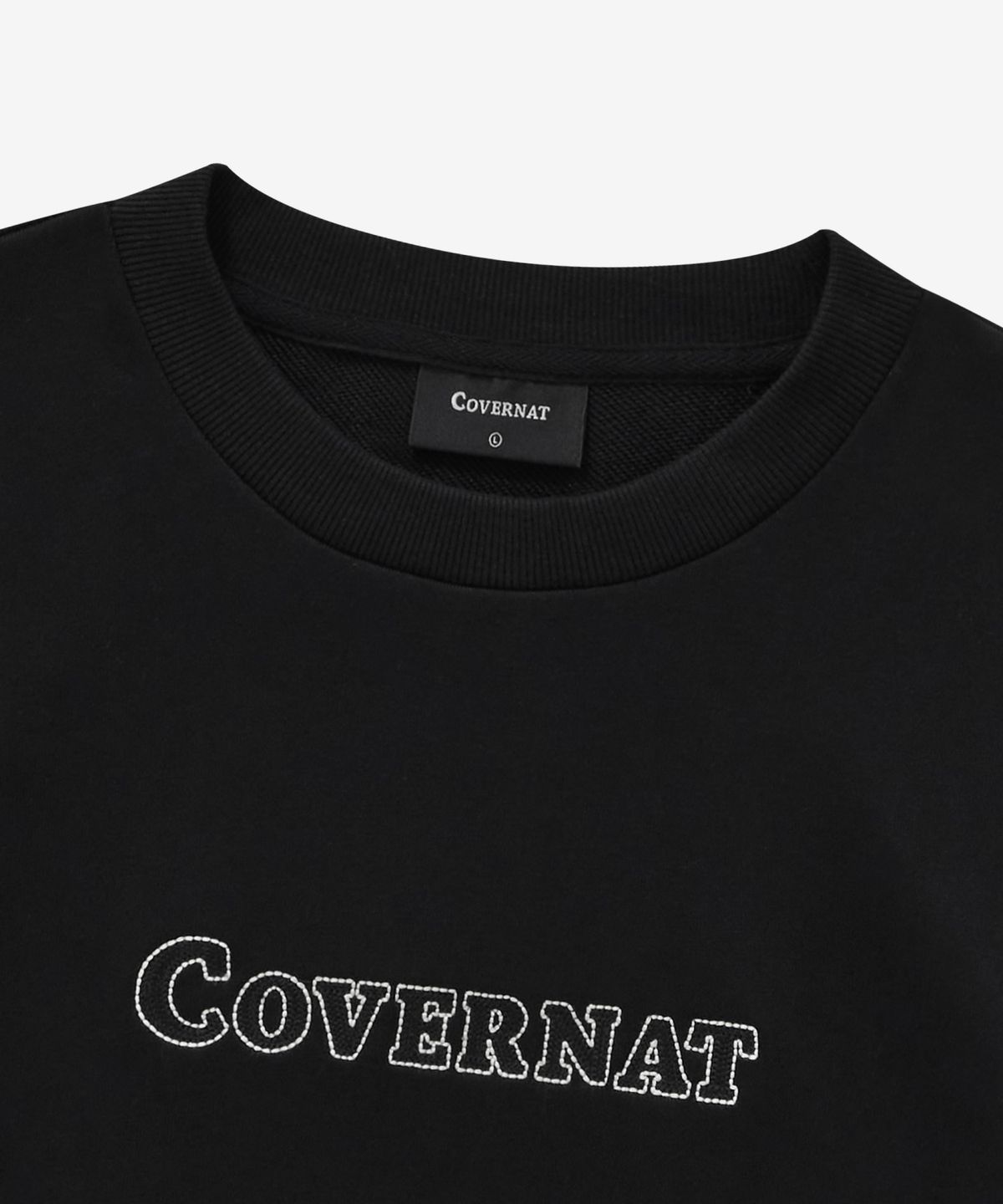 CENTER LOGO SWEATSHIRT