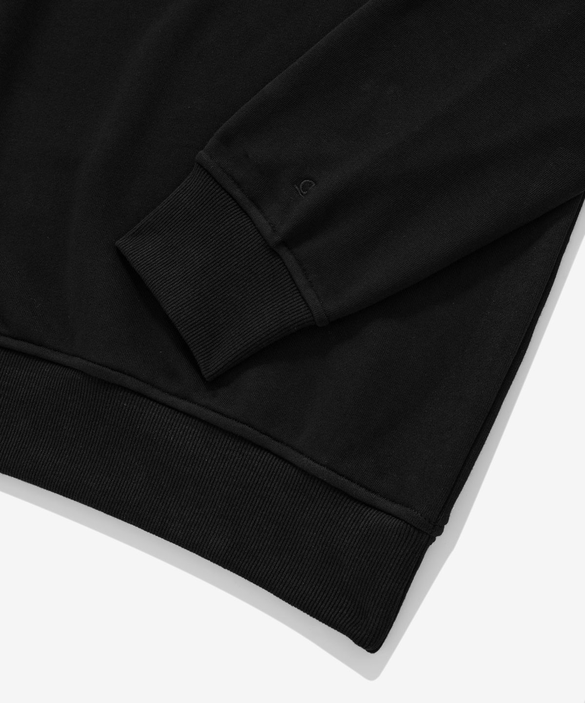 CENTER LOGO SWEATSHIRT