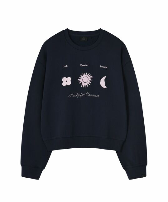 WOMEN GRAPHIC SWEATSHIRT 2