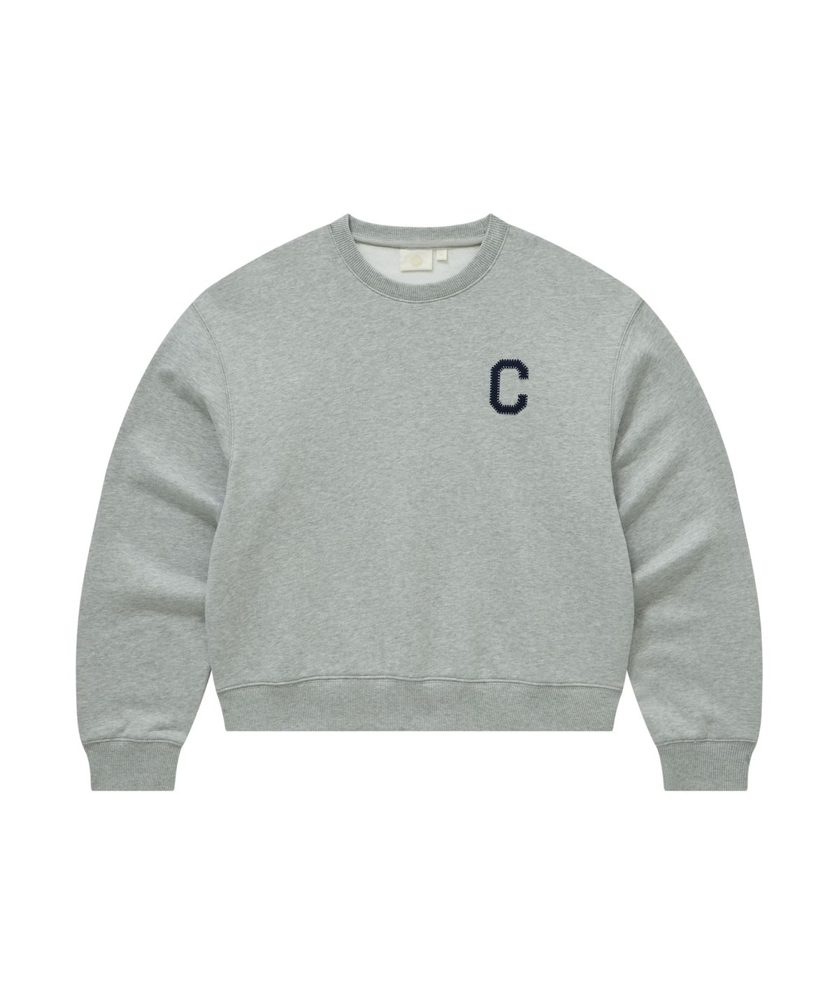WOMEN C LOGO SWEATSHIRT