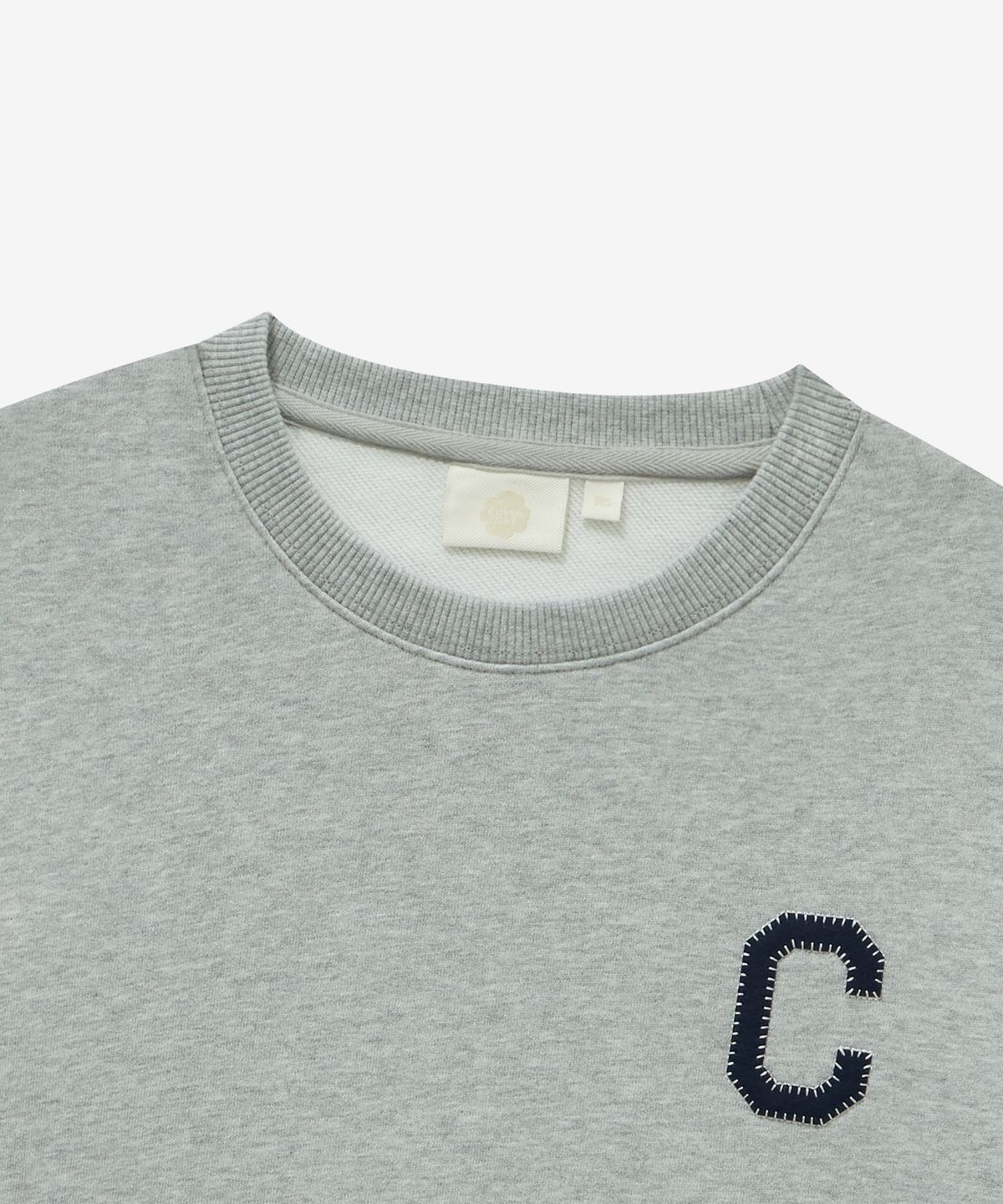 WOMEN C LOGO SWEATSHIRT