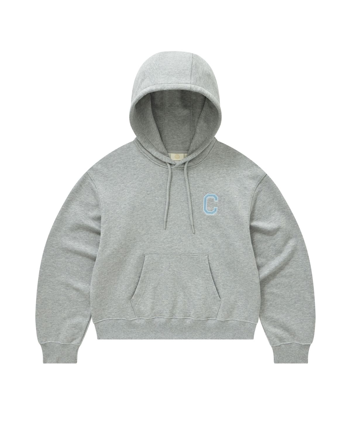 WOMEN C LOGO HOODIE