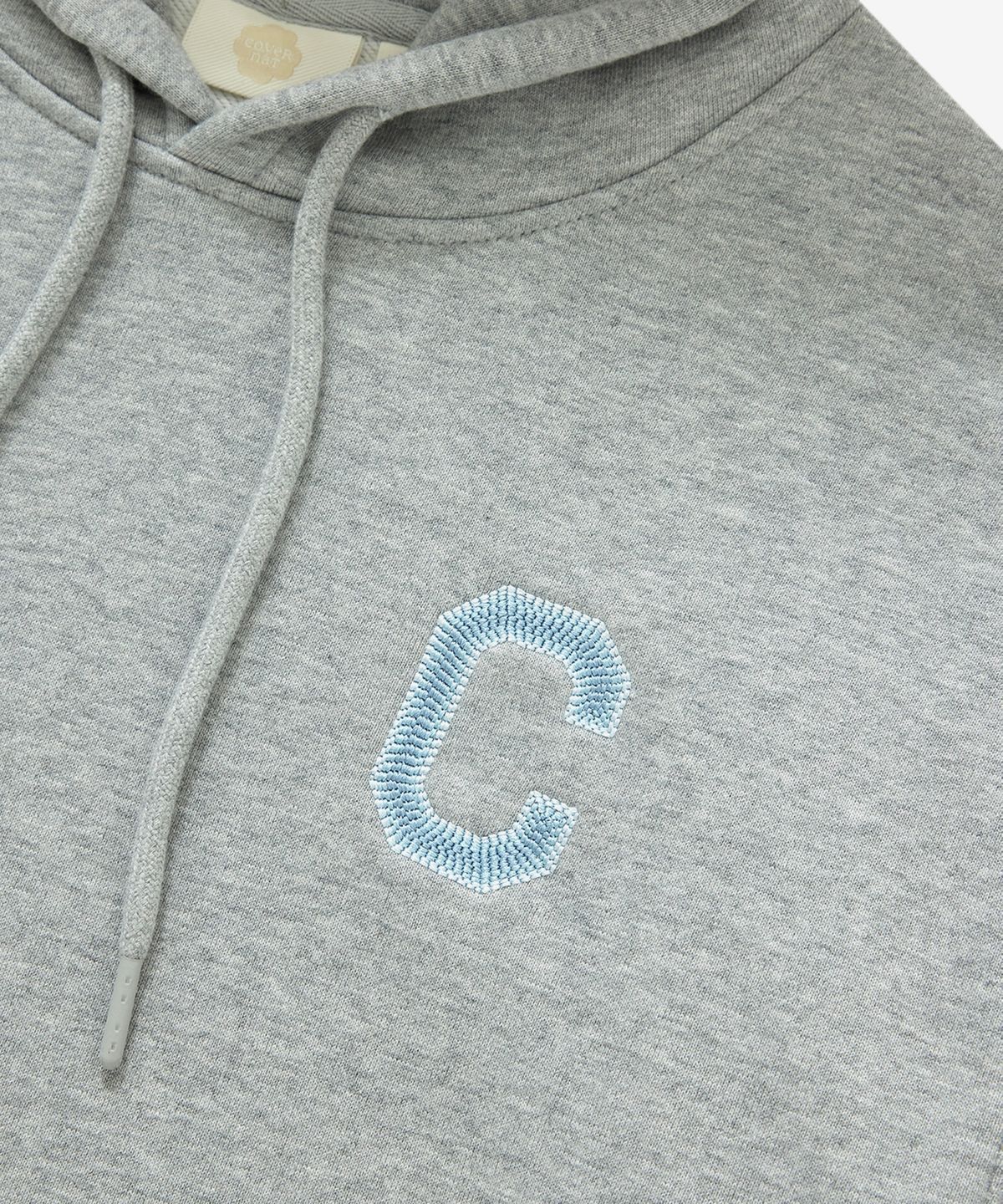 WOMEN C LOGO HOODIE