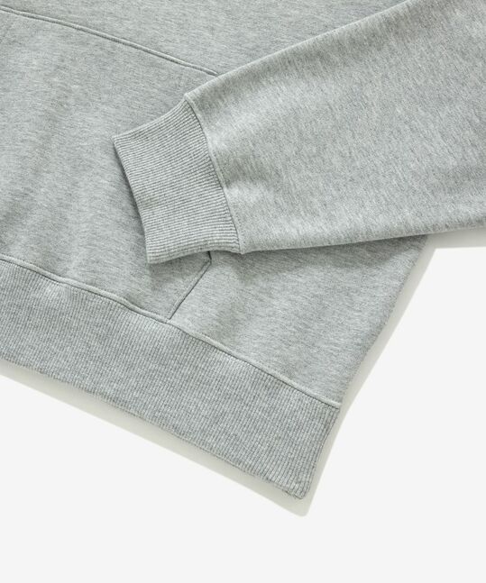 WOMEN C LOGO HOODIE