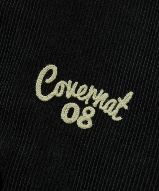 CORDUROY HARRINGTON JACKET