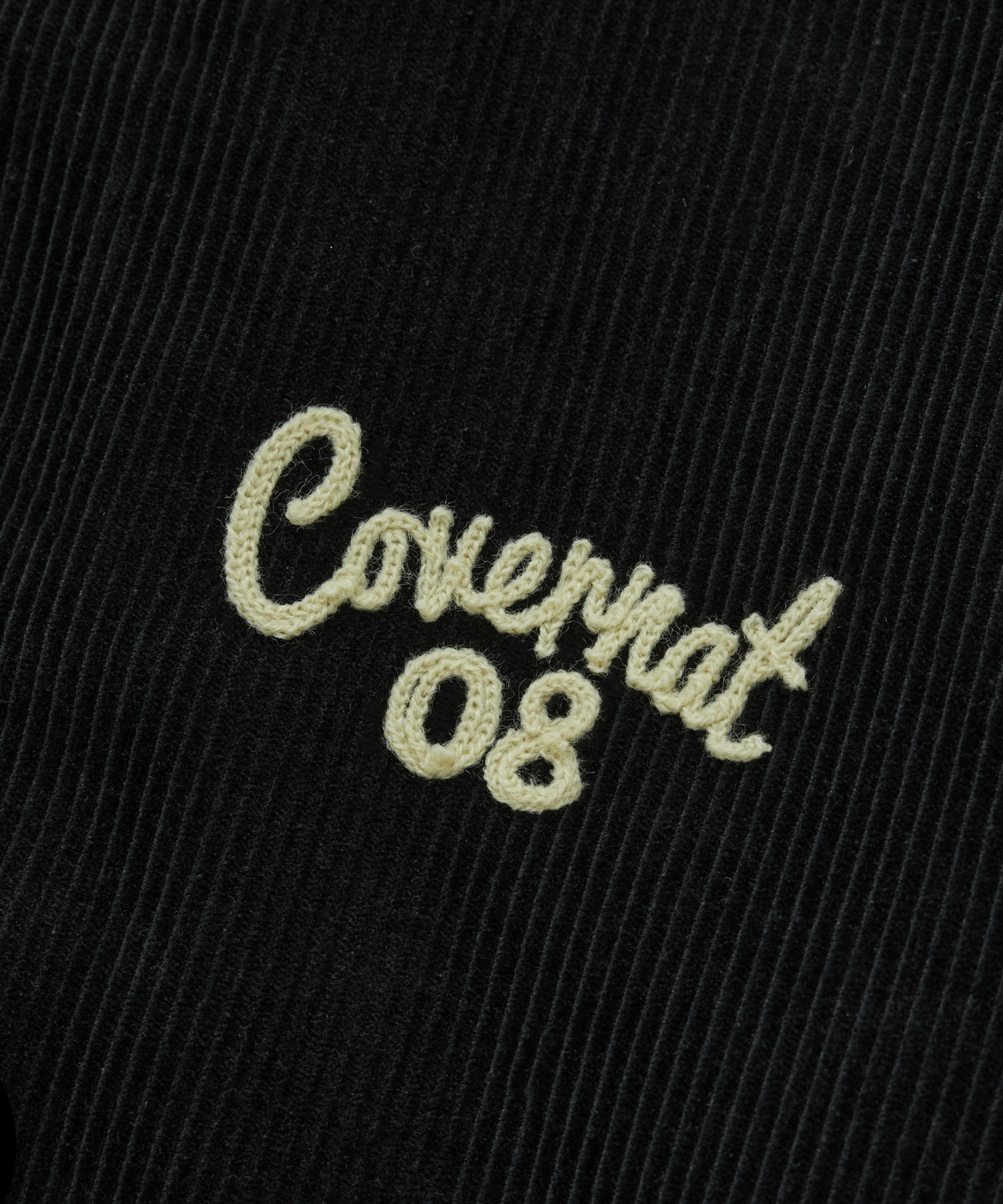CORDUROY HARRINGTON JACKET