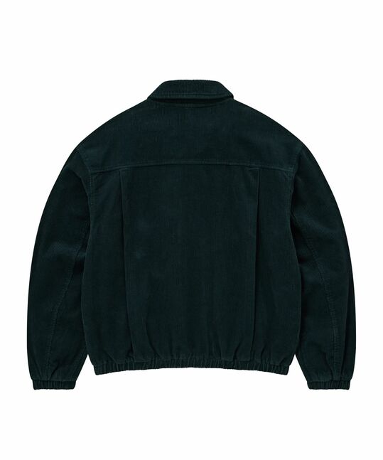 CORDUROY HARRINGTON JACKET