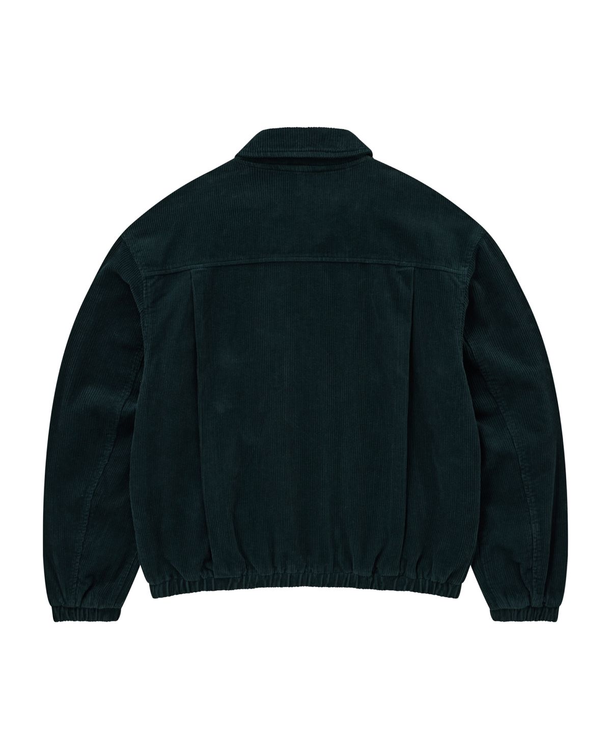 CORDUROY HARRINGTON JACKET