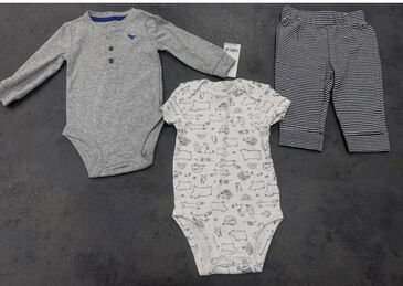 Carters size: 9m