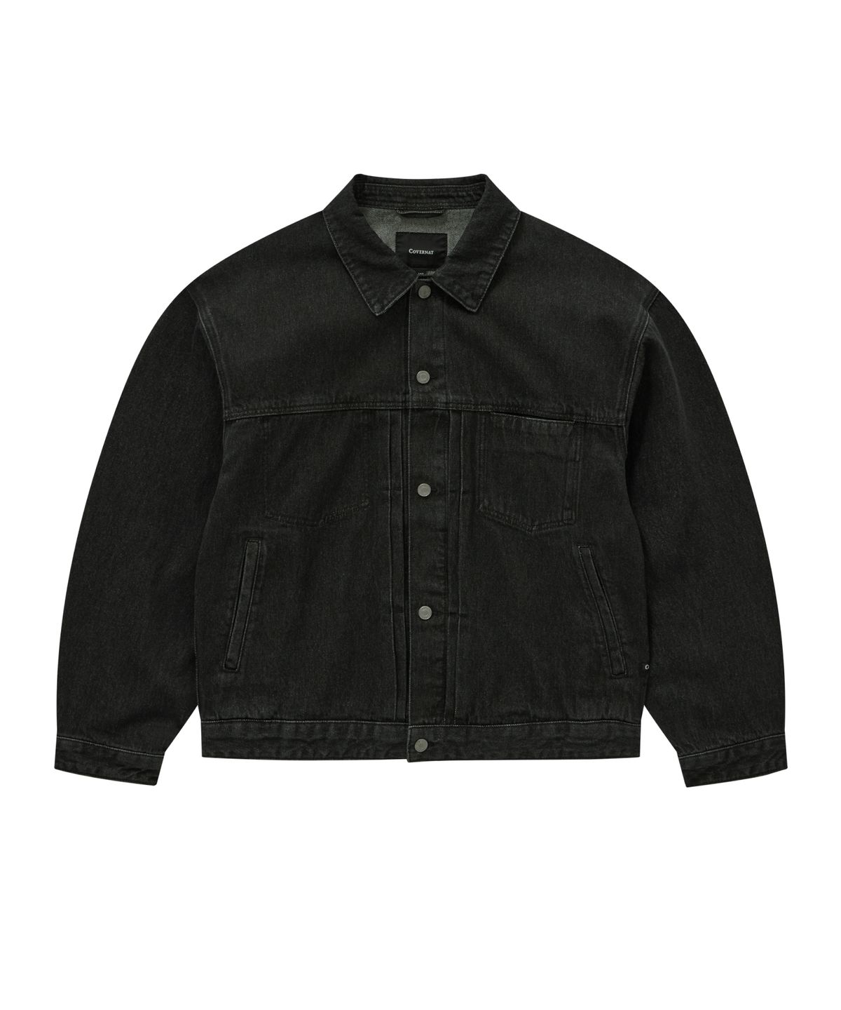 CORDURA DENIM TRUCKER JACKET