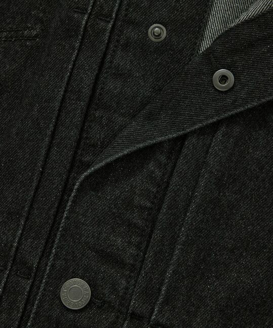 CORDURA DENIM TRUCKER JACKET