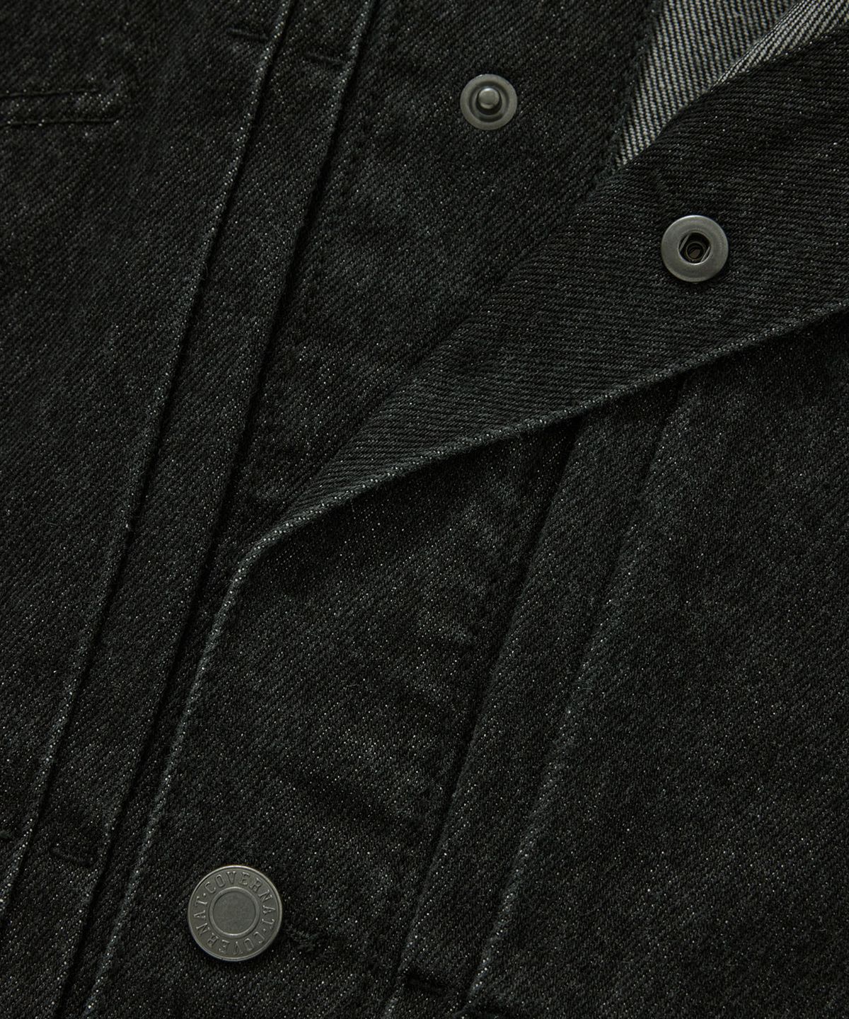 CORDURA DENIM TRUCKER JACKET