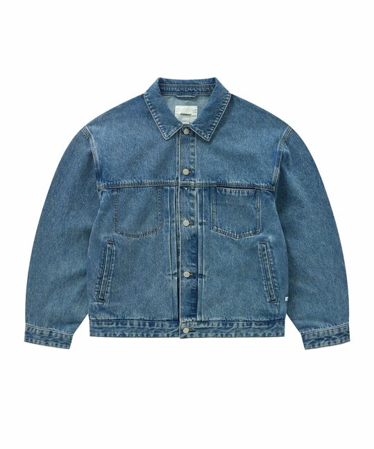 CORDURA DENIM TRUCKER JACKET