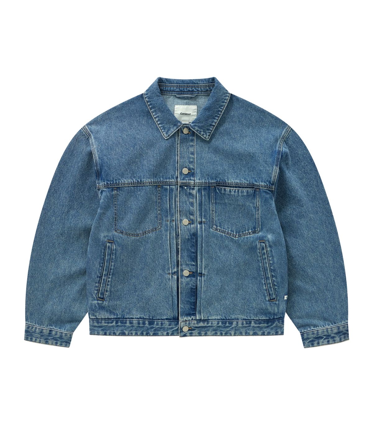 CORDURA DENIM TRUCKER JACKET