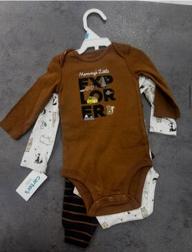 Carters size: 6m
