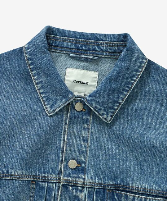 CORDURA DENIM TRUCKER JACKET