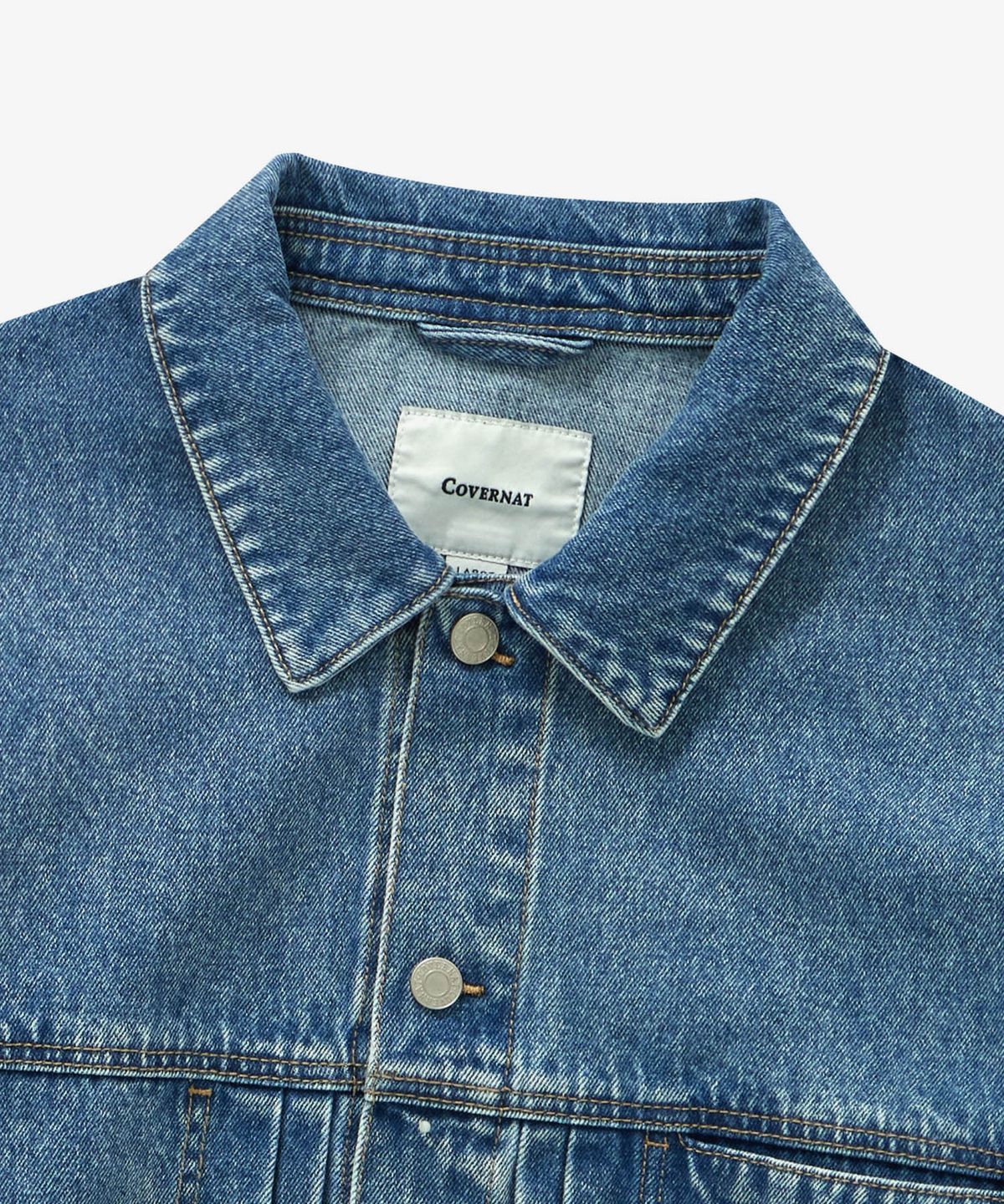 CORDURA DENIM TRUCKER JACKET