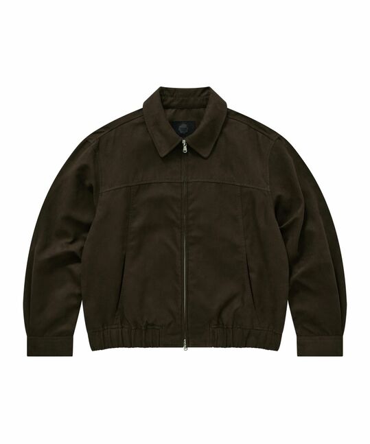 WOMEN SUEDE JACKET