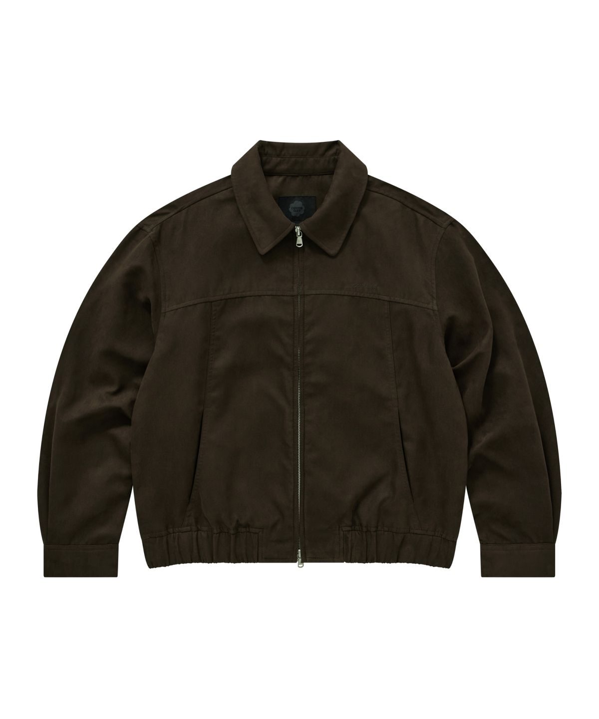 WOMEN SUEDE JACKET