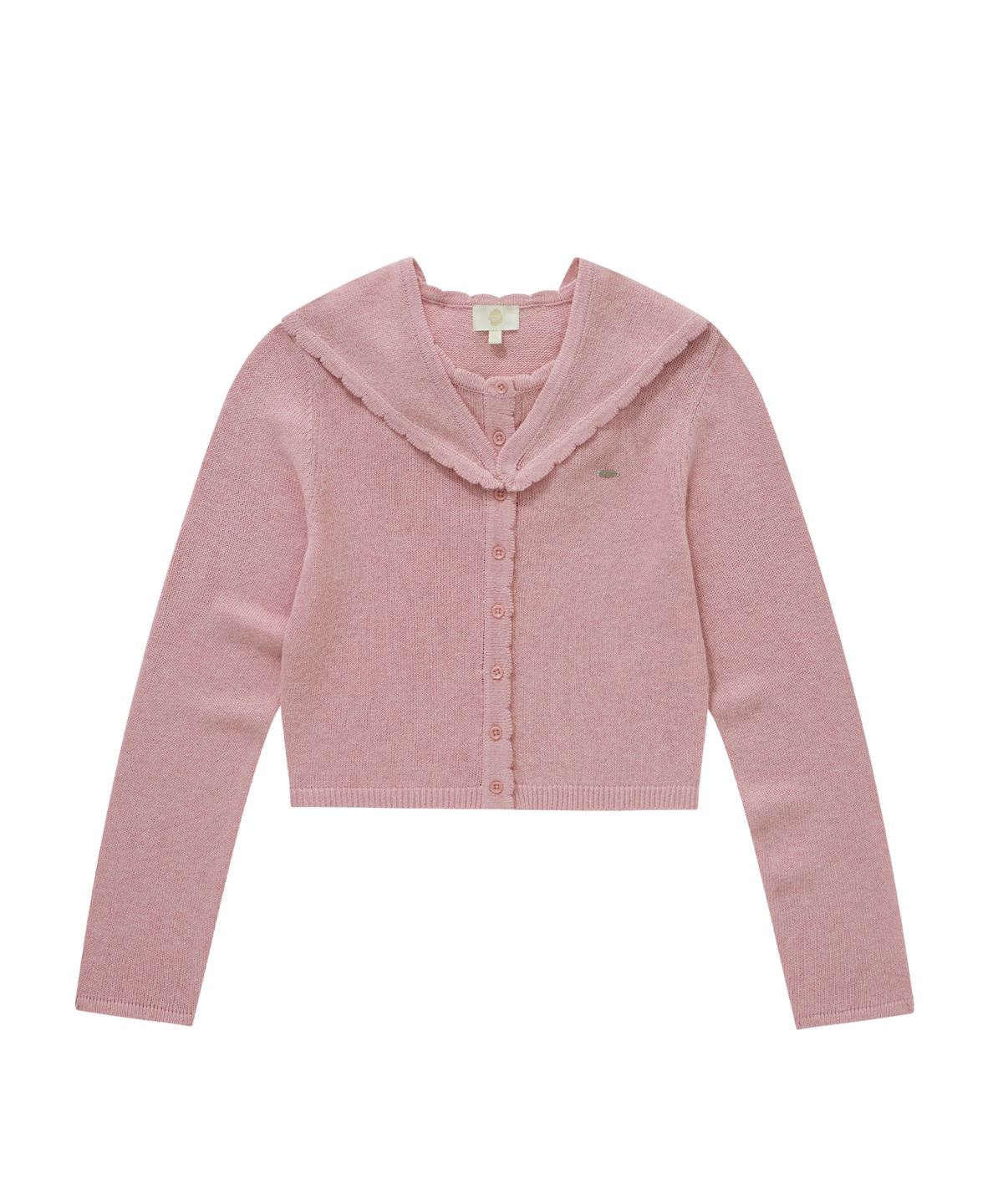 WOMEN SCARF CARDIGAN