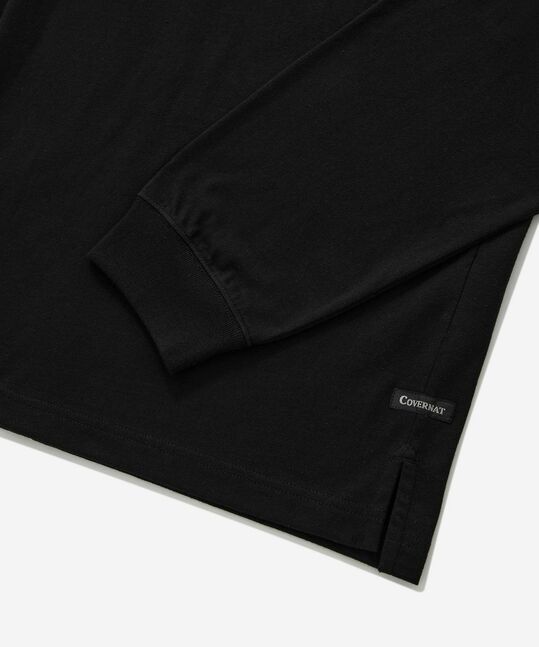SMALL C LOGO LONG SLEEVE