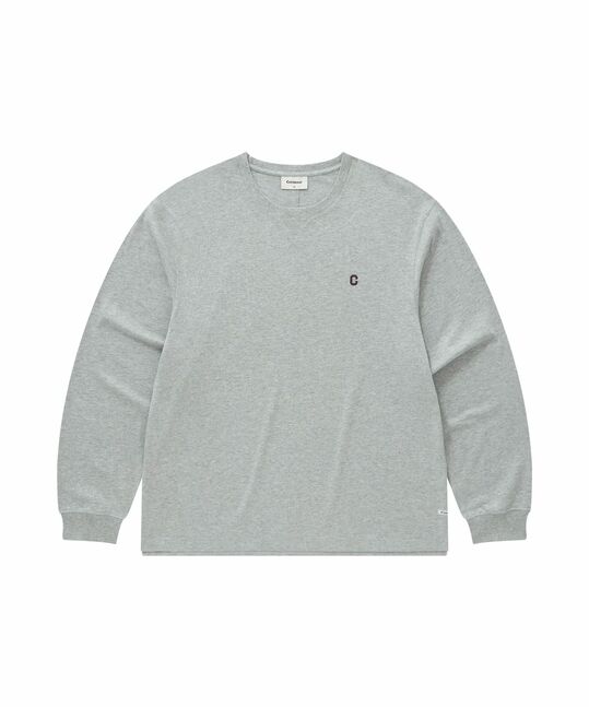 SMALL C LOGO LONG SLEEVE
