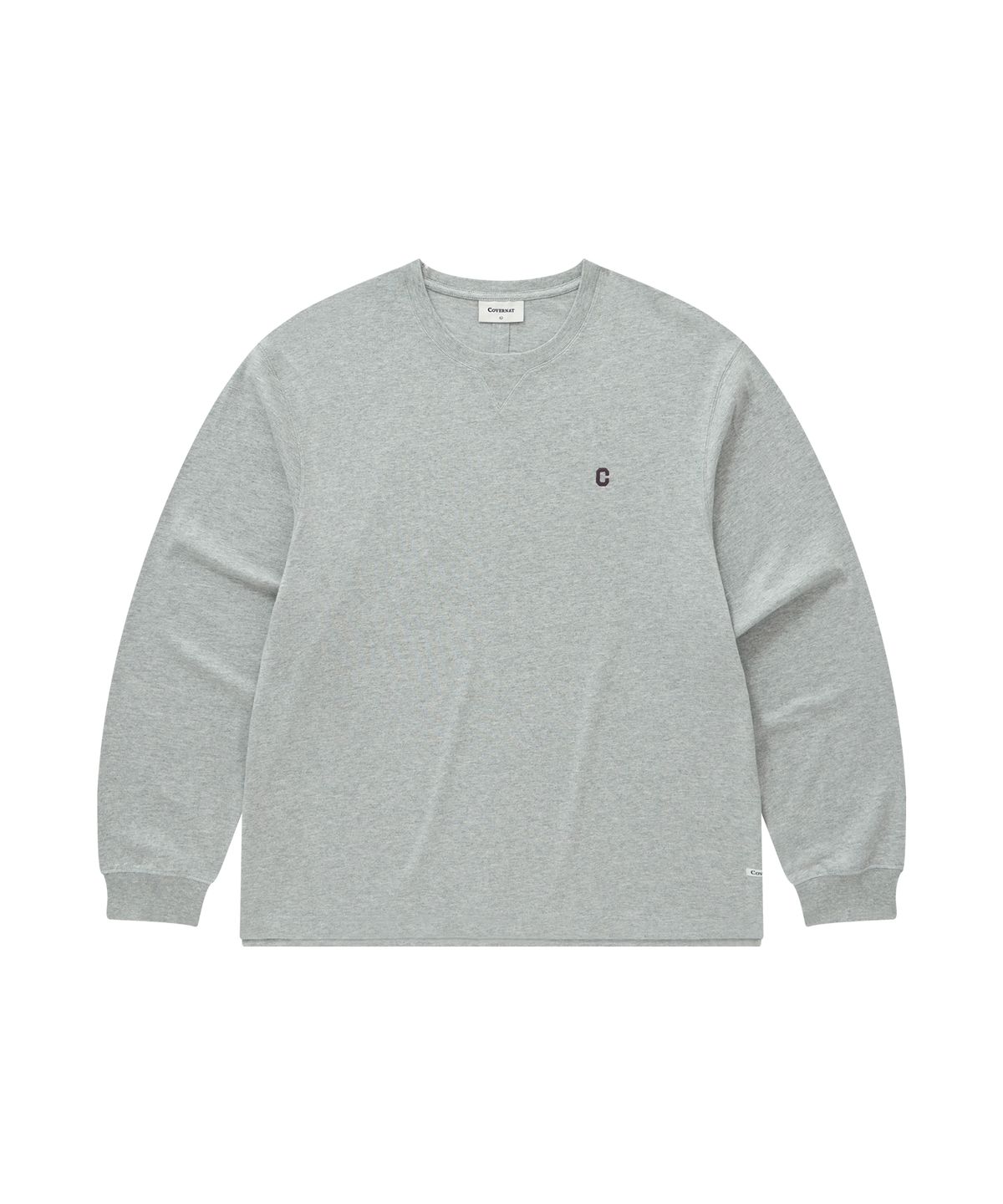 SMALL C LOGO LONG SLEEVE