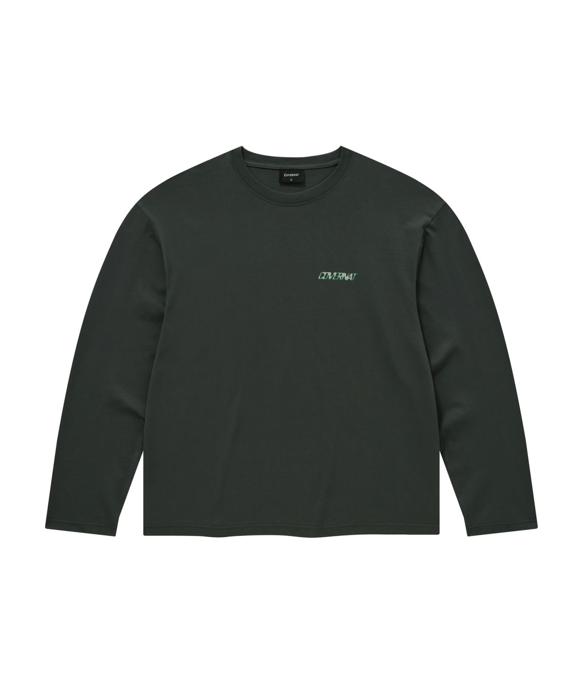 TYPOGRAPHIC LONG SLEEVE