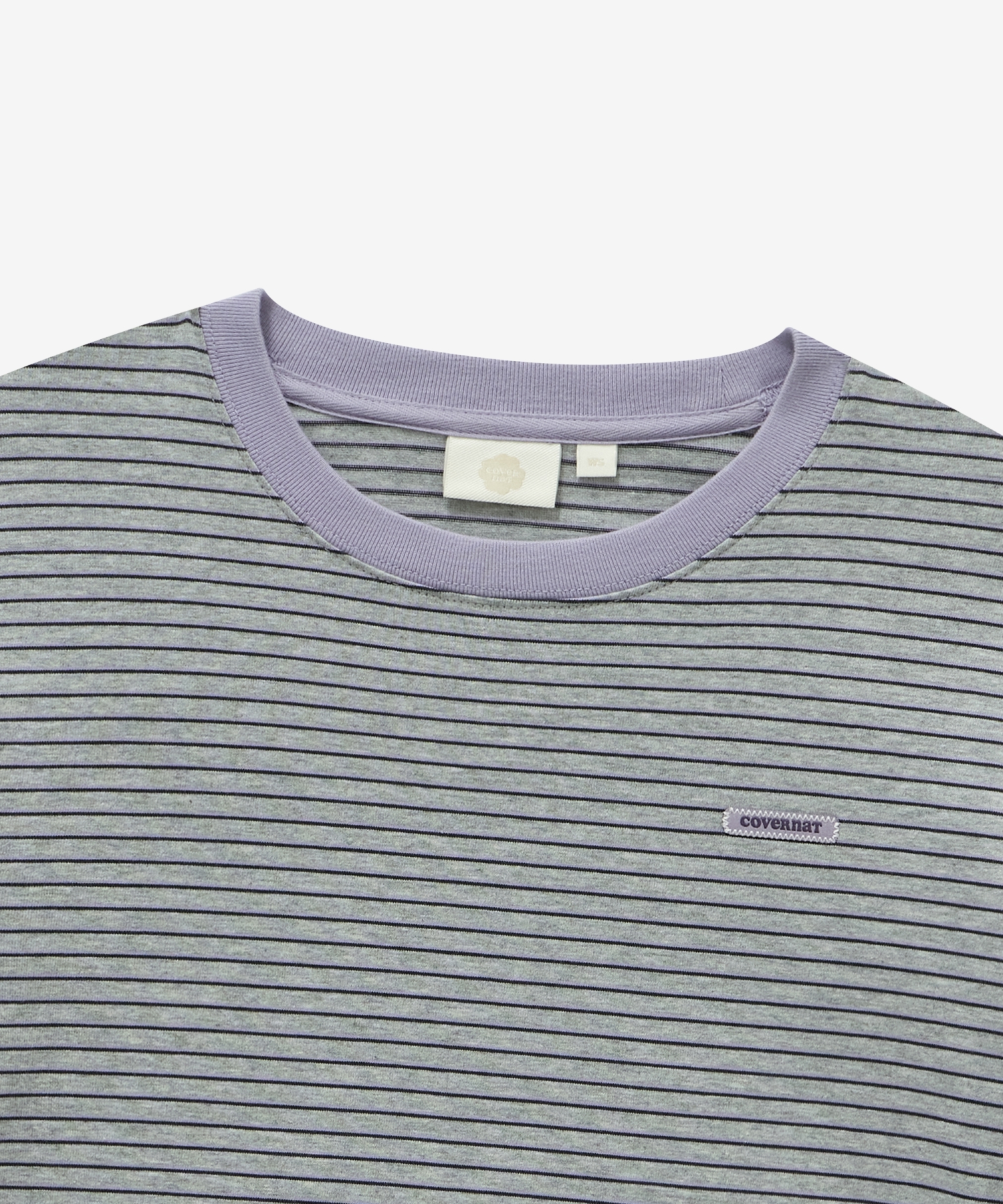 WOMEN STRIPE LONG SLEEVE