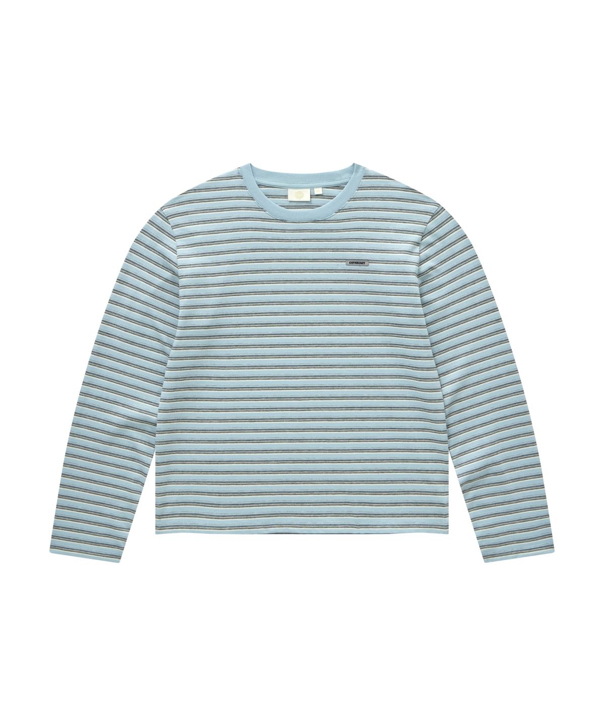 WOMEN STRIPE LONG SLEEVE