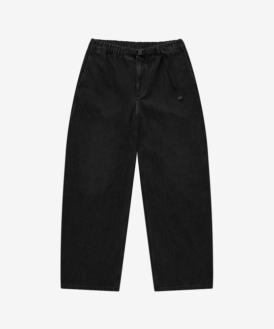 CORDURA CURVED DENIM EASY PANTS